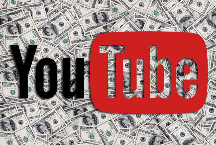 Монетизация YouTube